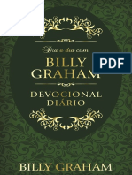 Dia A Dia Com Billy Graham Devocional Diário