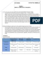 Assessment Reviewer