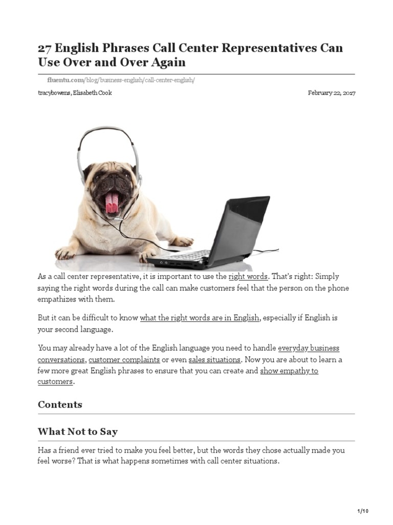 call-center-english-pdf-english-language