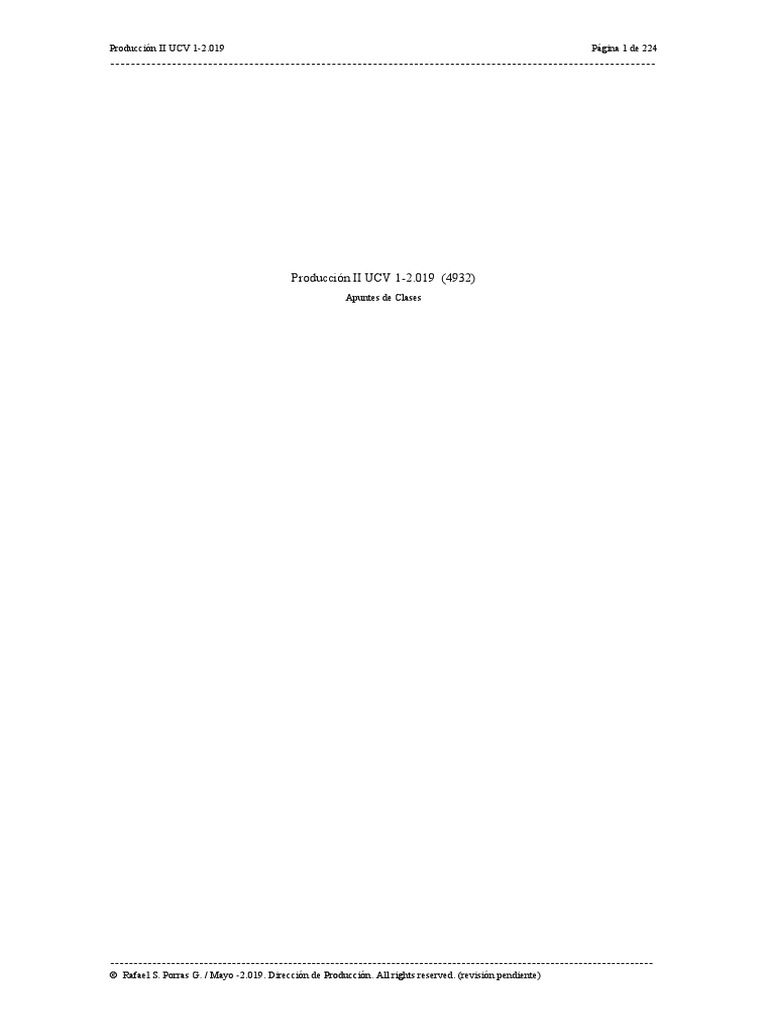 Prod ii ucv 3 2 019 topicos 0 8 03 feb 2 020 descargar gratis pdf