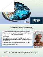 Weltwirtschaft