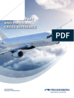 FST Aerospace Parts Cross Reference Brochure