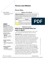 Forces and Motion: Force Pairs