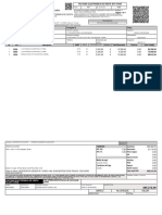 Precio Unitario Sin IVA: Factura Electrónica de Venta No.4071-47659