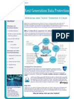 Vaultize For Enterprise - Brochure