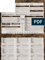 WTF 2ndED PackSheet Unofficial 2-Page Interactive