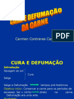 Cura e Defumação Carnes 2020