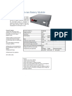 Ficha Bateria Nimac 48100