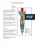 ENGINE DIAGNOSTICS: MAINTENANCE IMPACTS INJECTORS