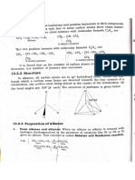 Hydrocarbons 