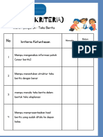 Teks Berita: Analisis dan Penulisan Berita