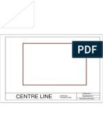 Centre Line: BA20ARC047 (Ground Flooor Plan)
