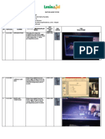 DAFTAR HADIR TUTOR - Luthfiyah