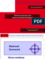 13.2.-Balanced Scorecard Como Sistema de Gestión Estratégica