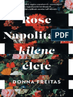 Donna Freitas - Rose Napolitano Kilenc Elete