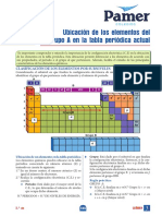 Q - 2° Año - S3 - Ubicación de Los Elementos Del Grupo A en TPA