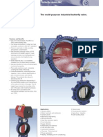 SAPAG Butterfly Valves