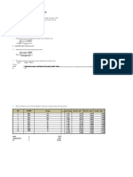 4.contoh Perhitungan Analisa Hidrologi Sampai Kapasitas Saluran