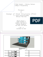 DOSS Design Project
