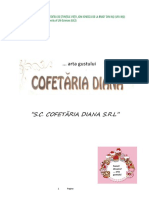 Contabilitate Cofetarie 