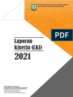 Lkj Bkpsdm Tahun 2021