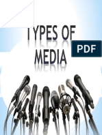 4 Types of Media