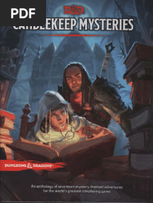 Candlekeep Mysteries