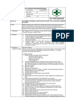 SOP Asuhan Prasalinan Normal