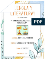 Proyecto 7 - Taller 2 (Lengua y Literatura)