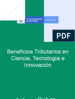 Presentación COLCIENCIAS