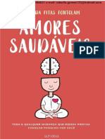 Amanda Fitas - Amores Saudáveis - 2018