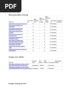SEO-audit
