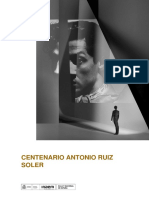 Dossier Centenario Antonioruizsoler - Bne