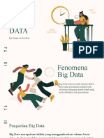 BIG Data: by Danny & Dwi Ria
