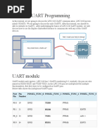 6.LPC2148 - UART Tutorial