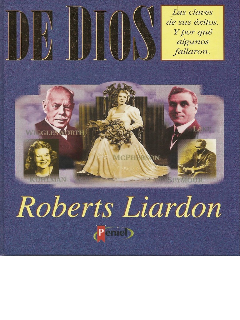 Roberts+Liardon+ +Los+Generales+de+Dios+1 | PDF