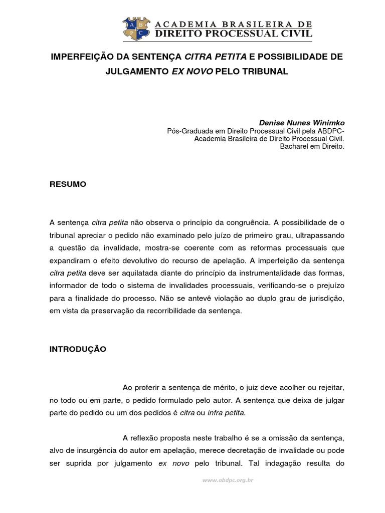 ultra-petita-pdf-senten-a-jur-dico-processo-civil