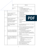 Course Plan Self Management Spring 2022 11042022 032435pm