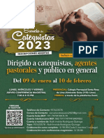 Afiche Catequesis-1