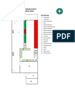 Denah Layout Akls