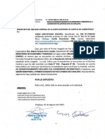 Baldera Cesar - Desarchivamiento