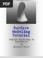 Download Complex Surfacing-Speaker Edit by Kadar Arpad SN61839869 doc pdf