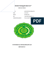 Tugas Analisis Numerik 2