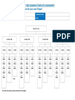 Work Breakdown Structure