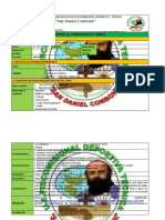 "San Daniel Comboni": Unidad Educativa Fiscomisional Deportivo - Técnica