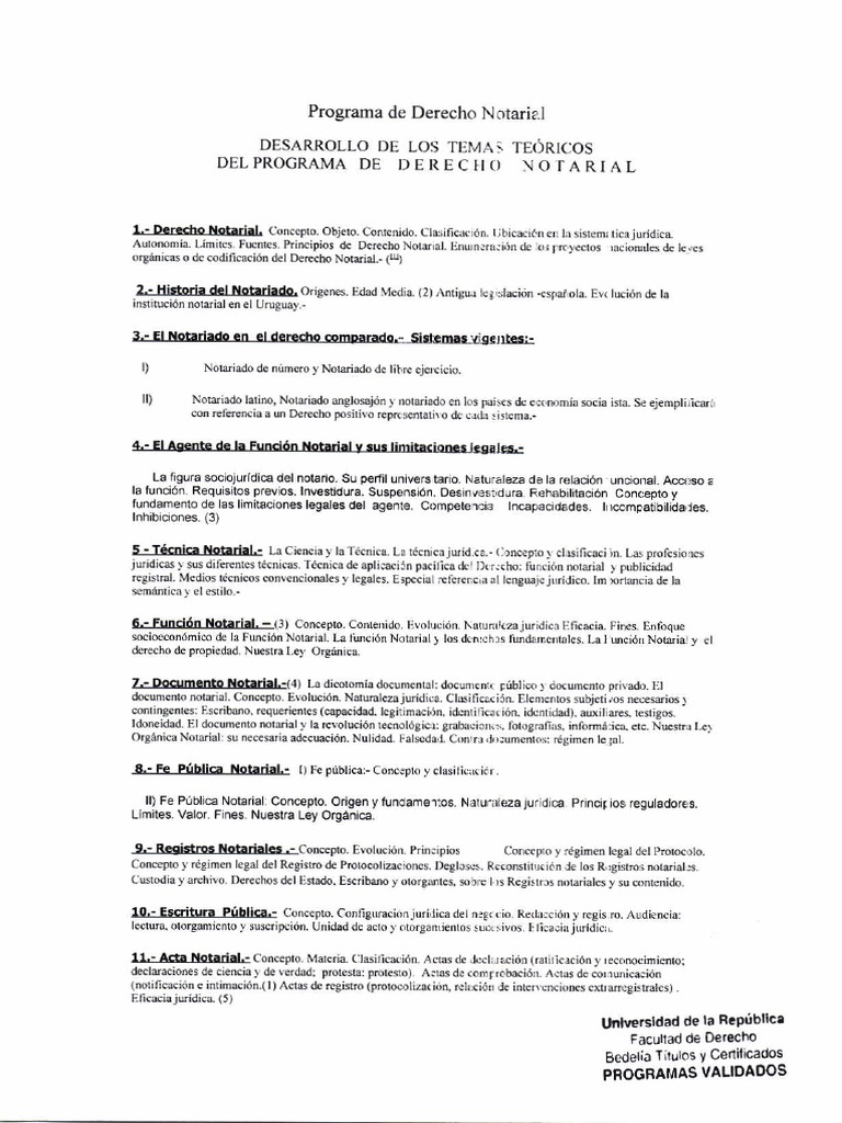 Derecho Notarial PDF