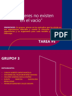 Tarea 05 - Desarrollo y Comportamiento Organizacional