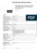 Nueva Generación ComPacT NSX - C63N32D630