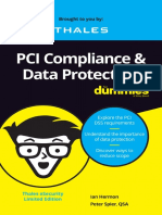 PCI Compliance and Data Protection - Dummies Ebook