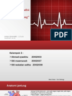 Kelompok 3 Gizi Olahraga Tentang Kondisi Khusus Atlet Dalam Penyakit Jantung